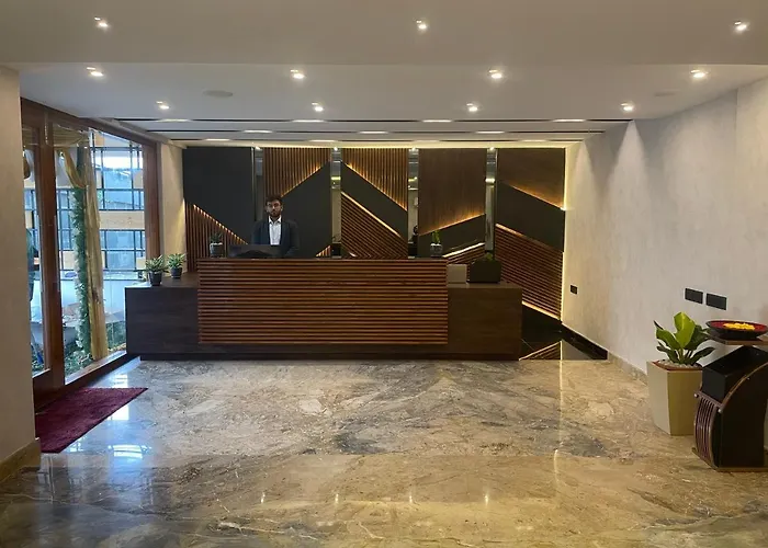 Royal Ace Boutique Hotel - Manyata Techpark