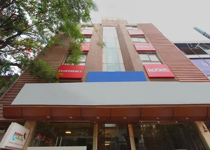 De Oriell Boutique Hotel Bangalore